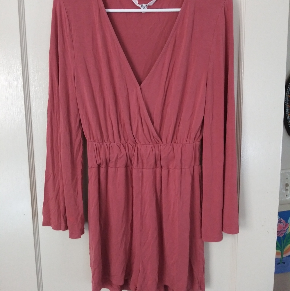 Flowy jumper shorts